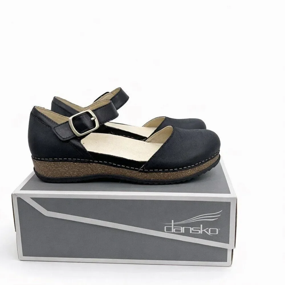 Dansko rowan mary