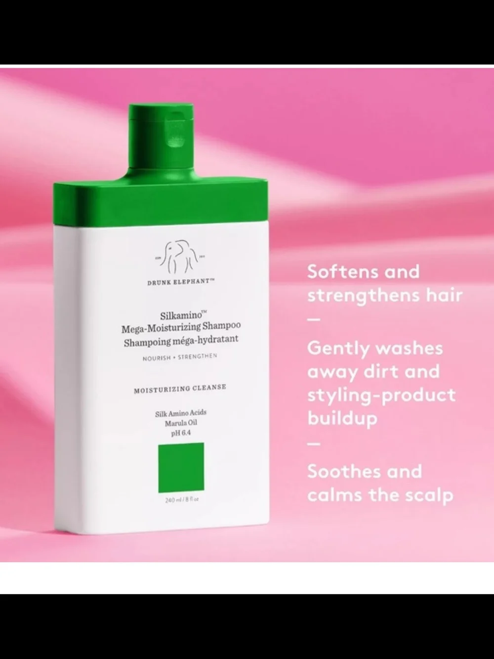 Drunk Elephant label simple drunk