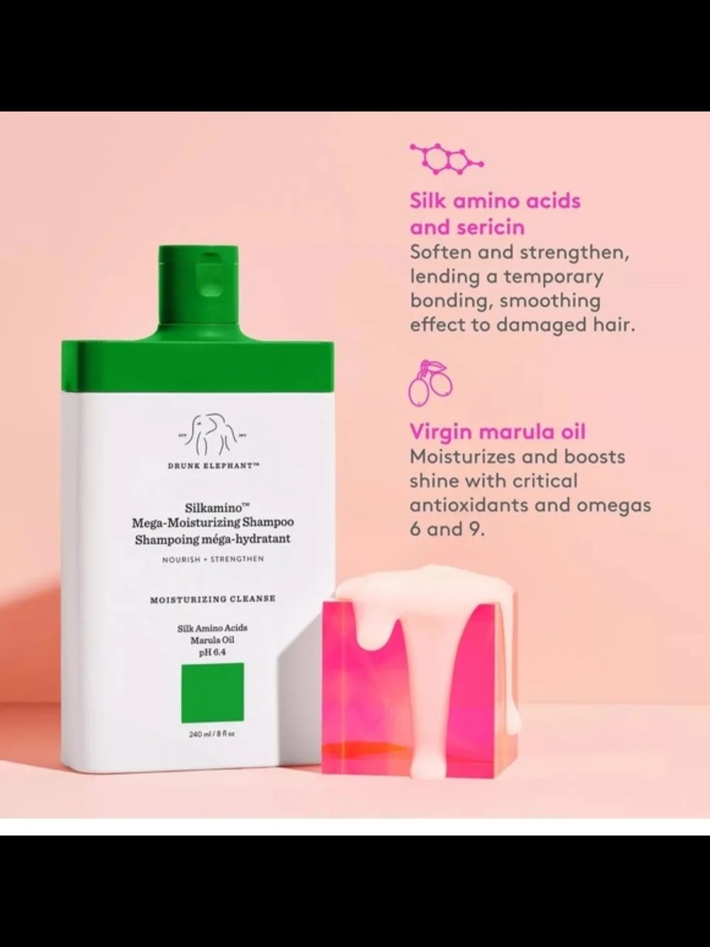 Drunk Elephant moisture design