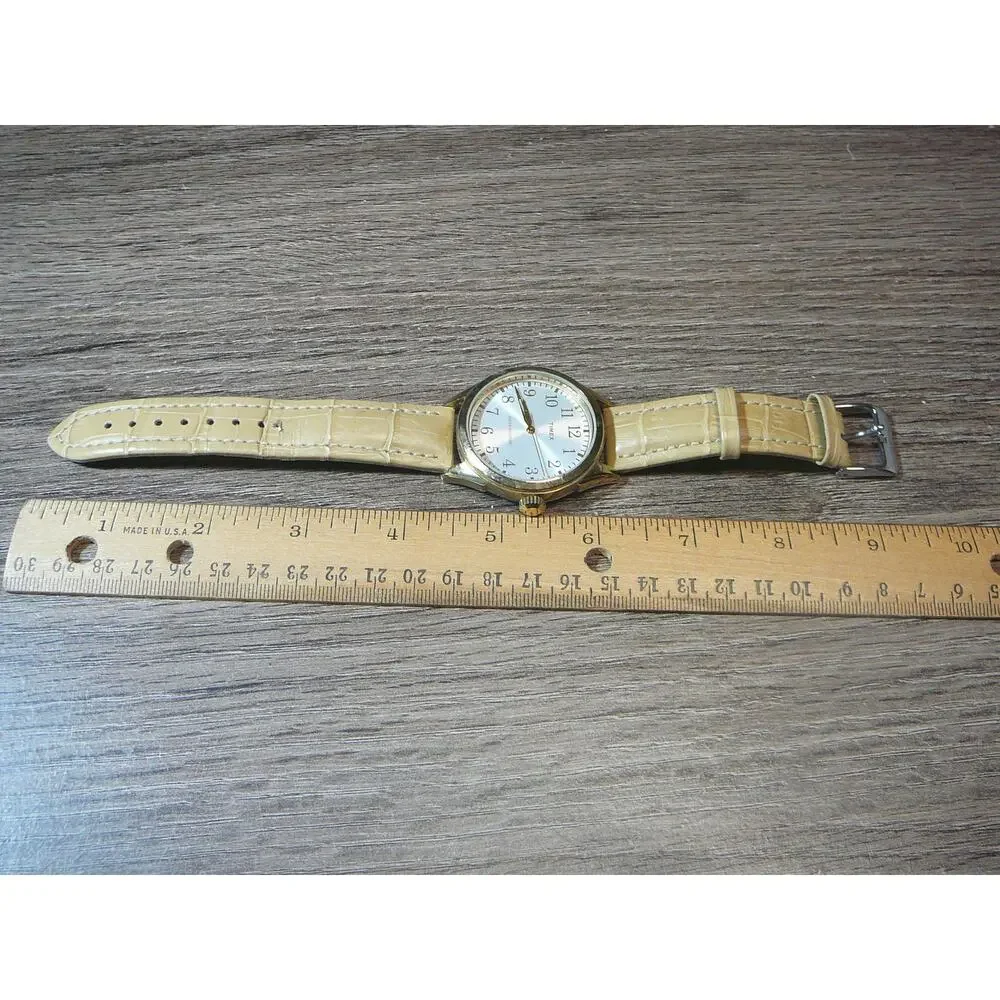Timex manual winding