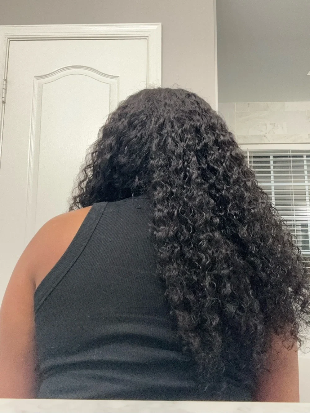 N/A beautiful black