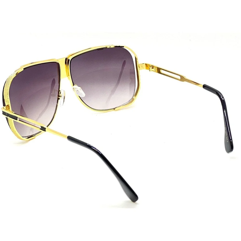 N/A statement sunglasses