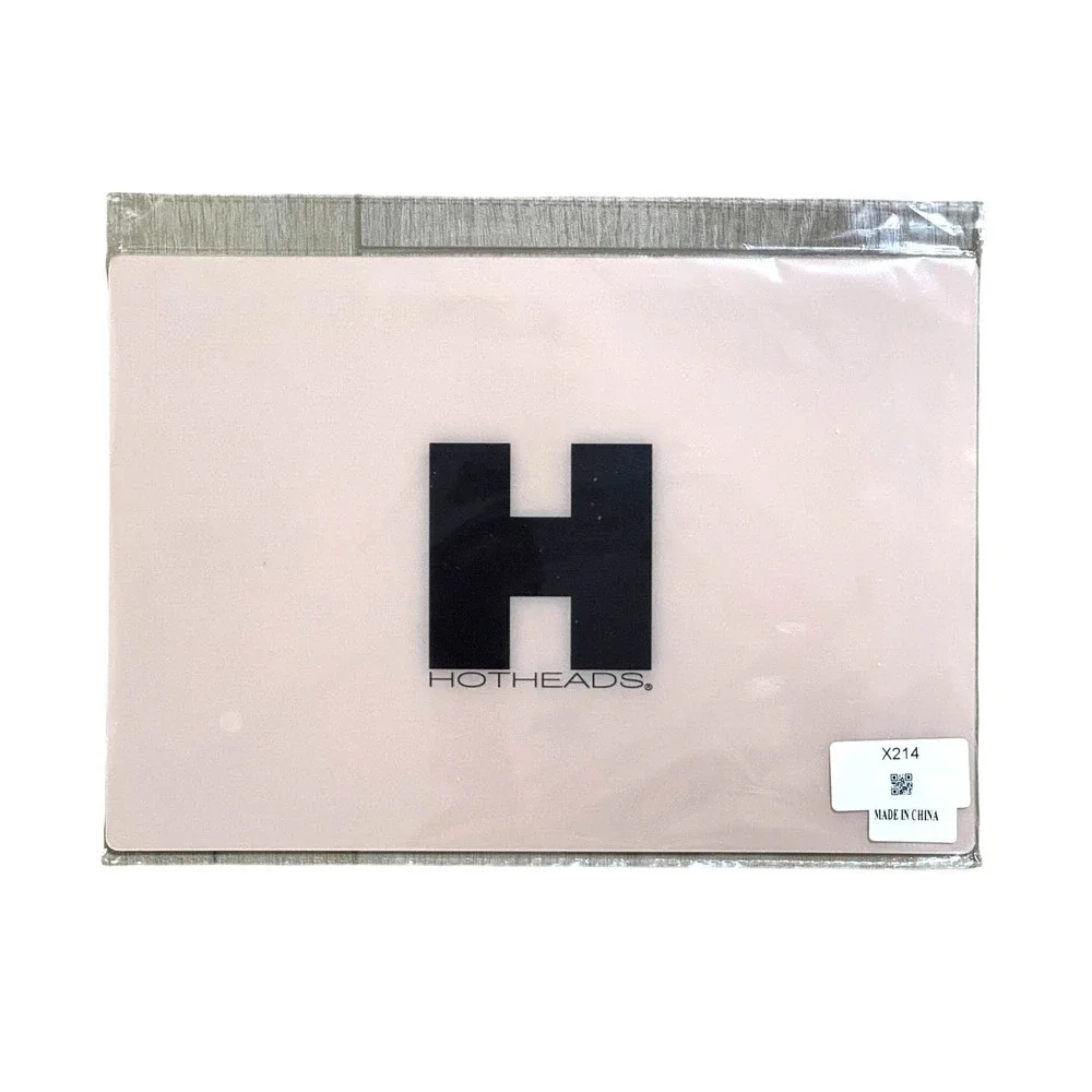 Hotheads Tape In Hair Extension Starter‎ Kit Backpack & Supplies HHK008 NEW