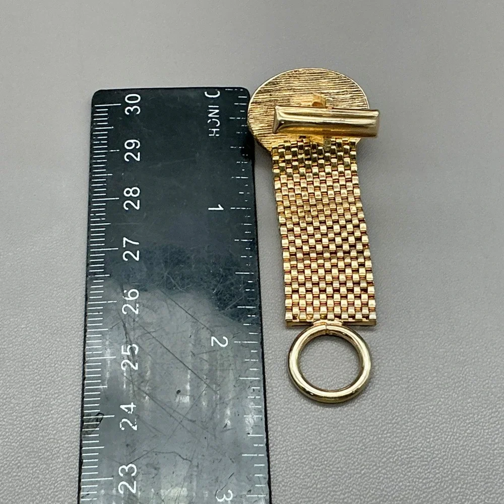 N/A vintage gold