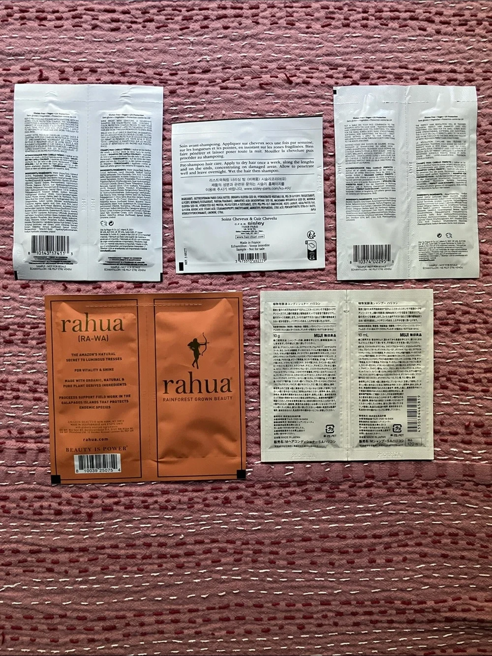 Various r+co gemstone