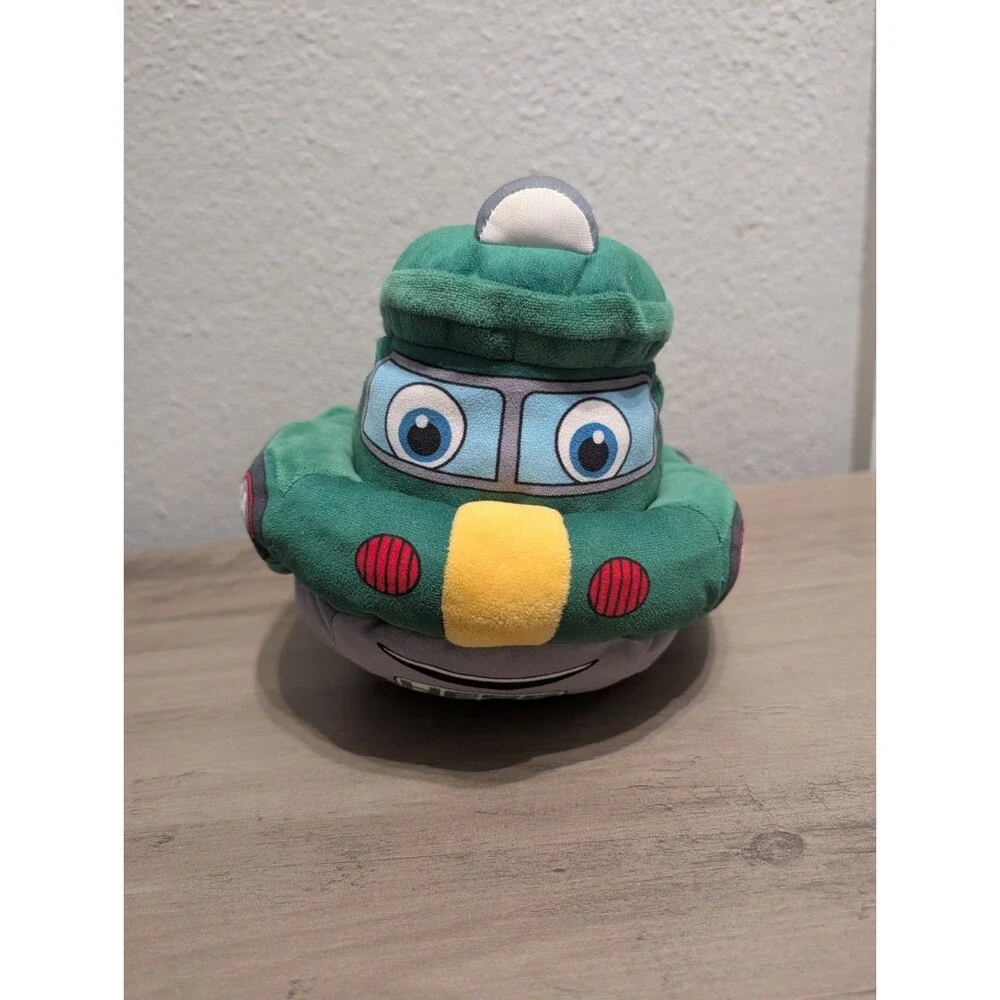 Hess 2023 plush