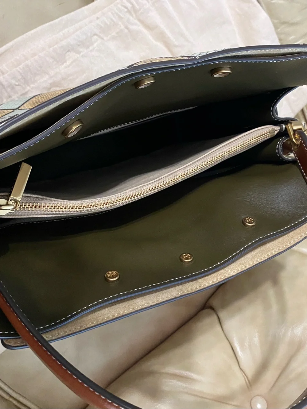 Tory Burch authentic tory