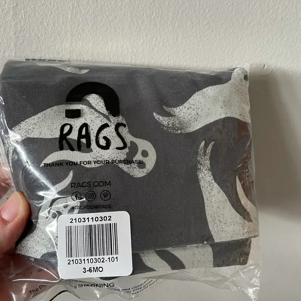 Rags to Raches brand new