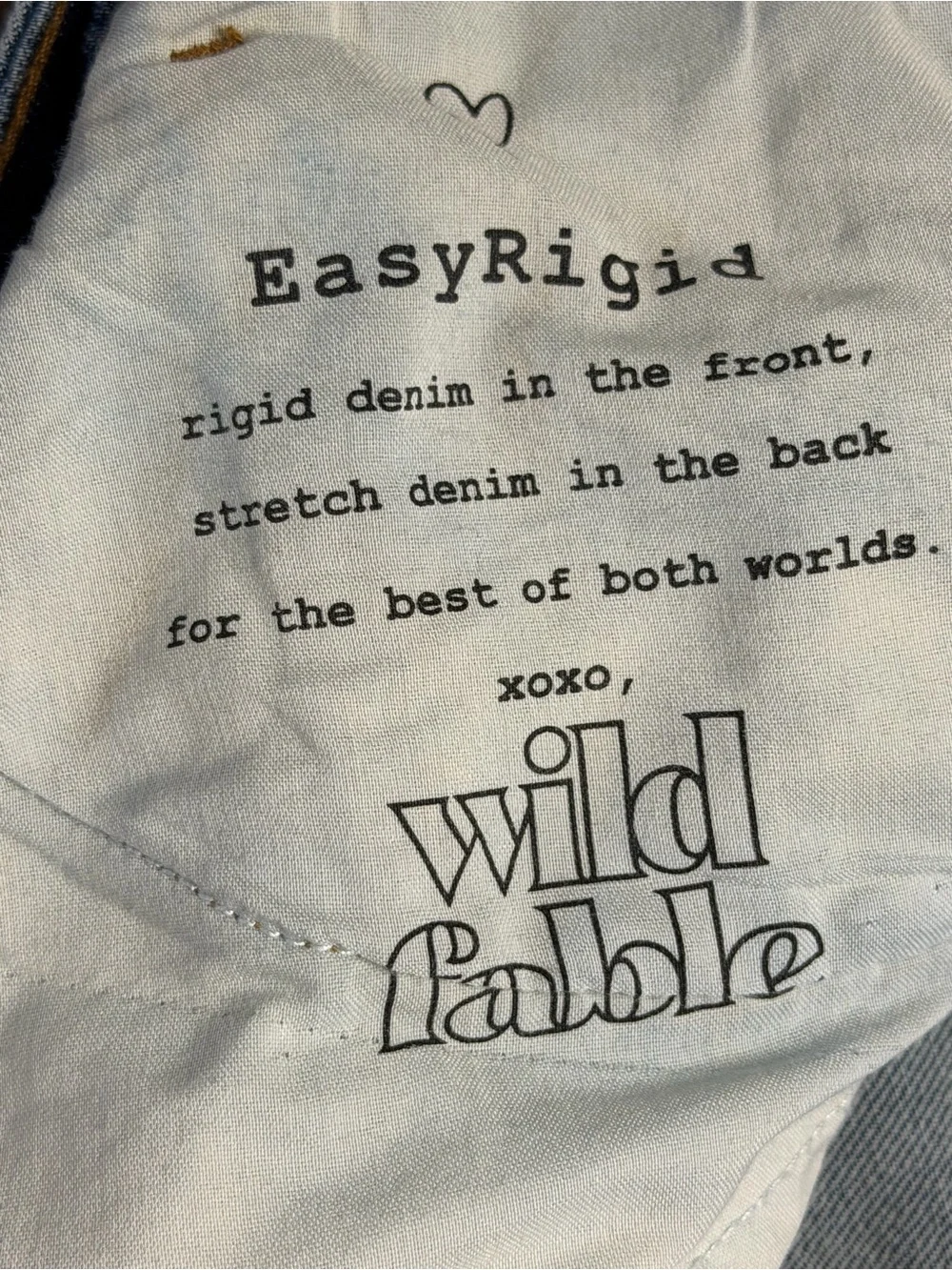 wild fable perfect pair