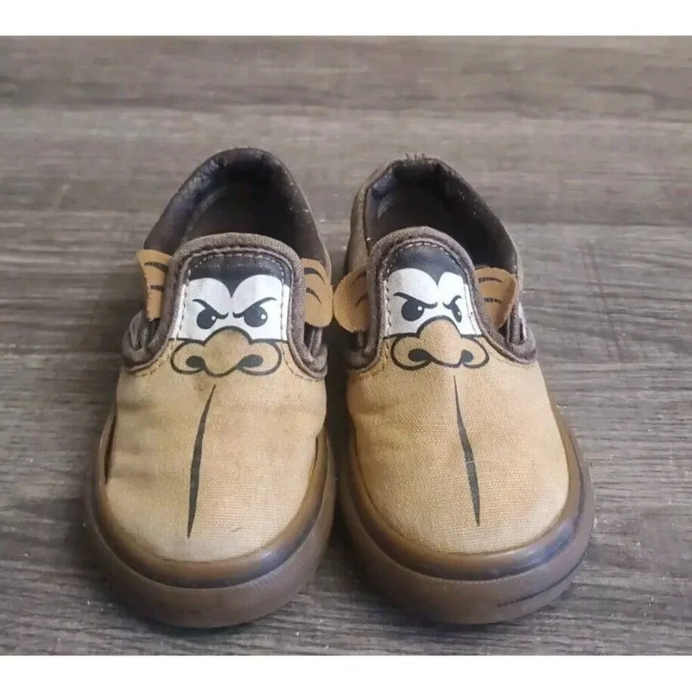 Vans these slip