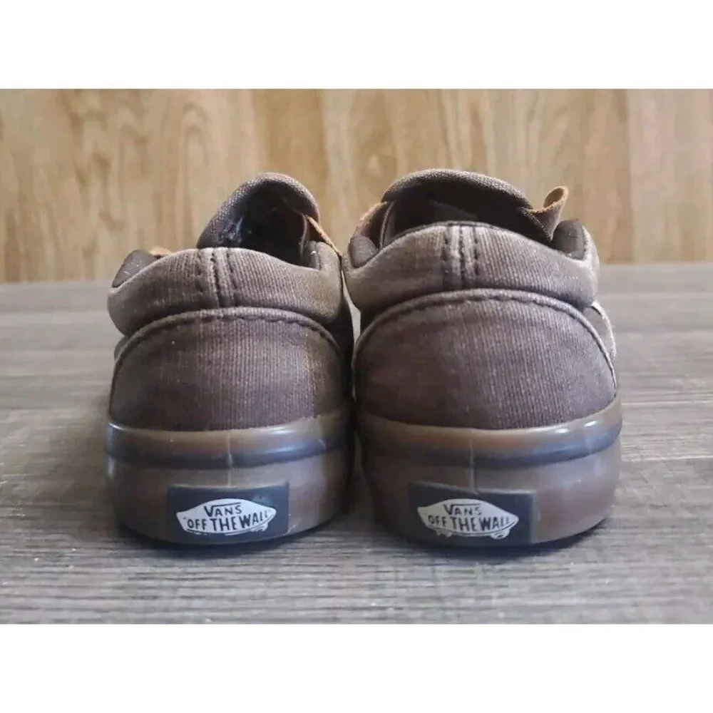 Vans these slip