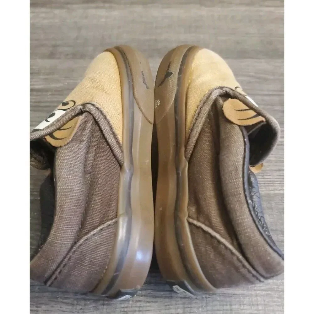 Vans these slip