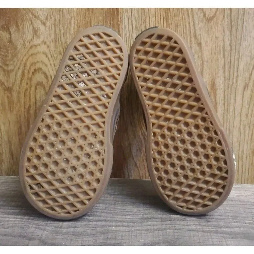 Vans these slip
