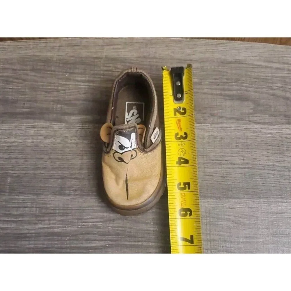 Vans these slip