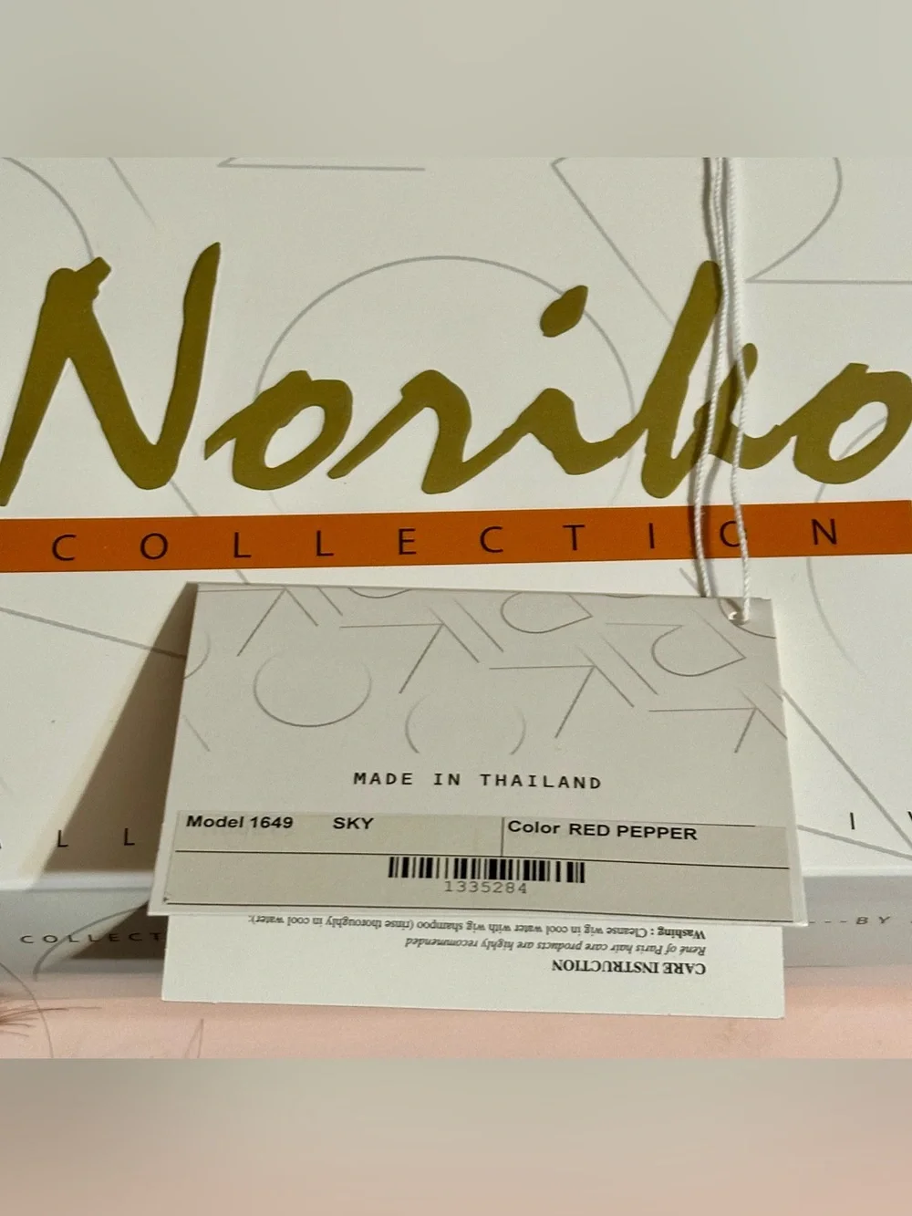 Noriko red pepper