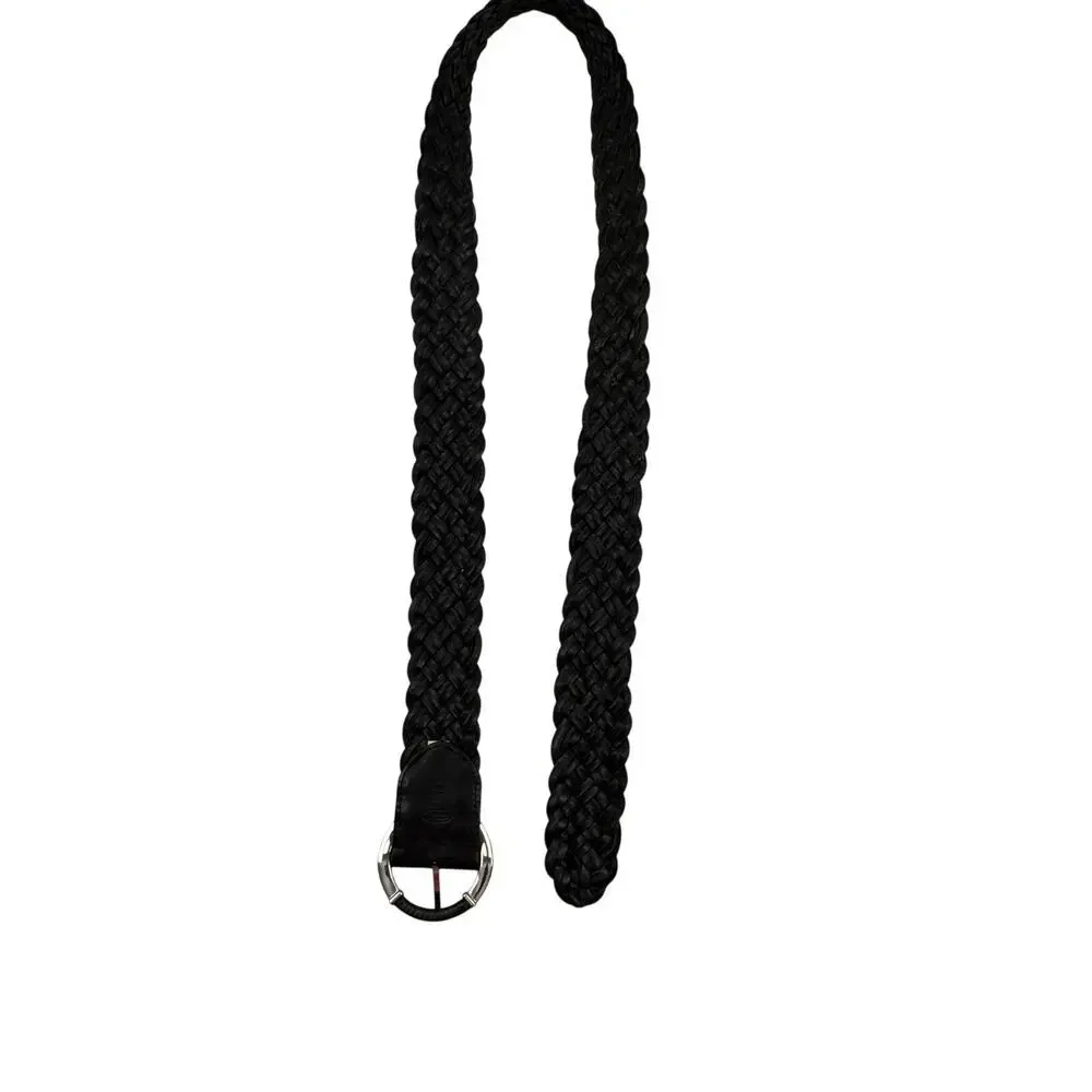 Talbots genuine leather