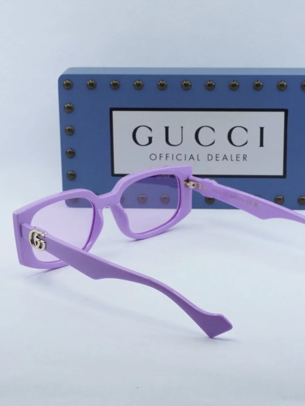 Gucci subject gender luxury