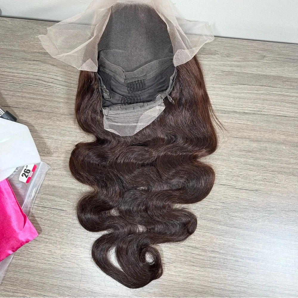 N/A chocolate brown