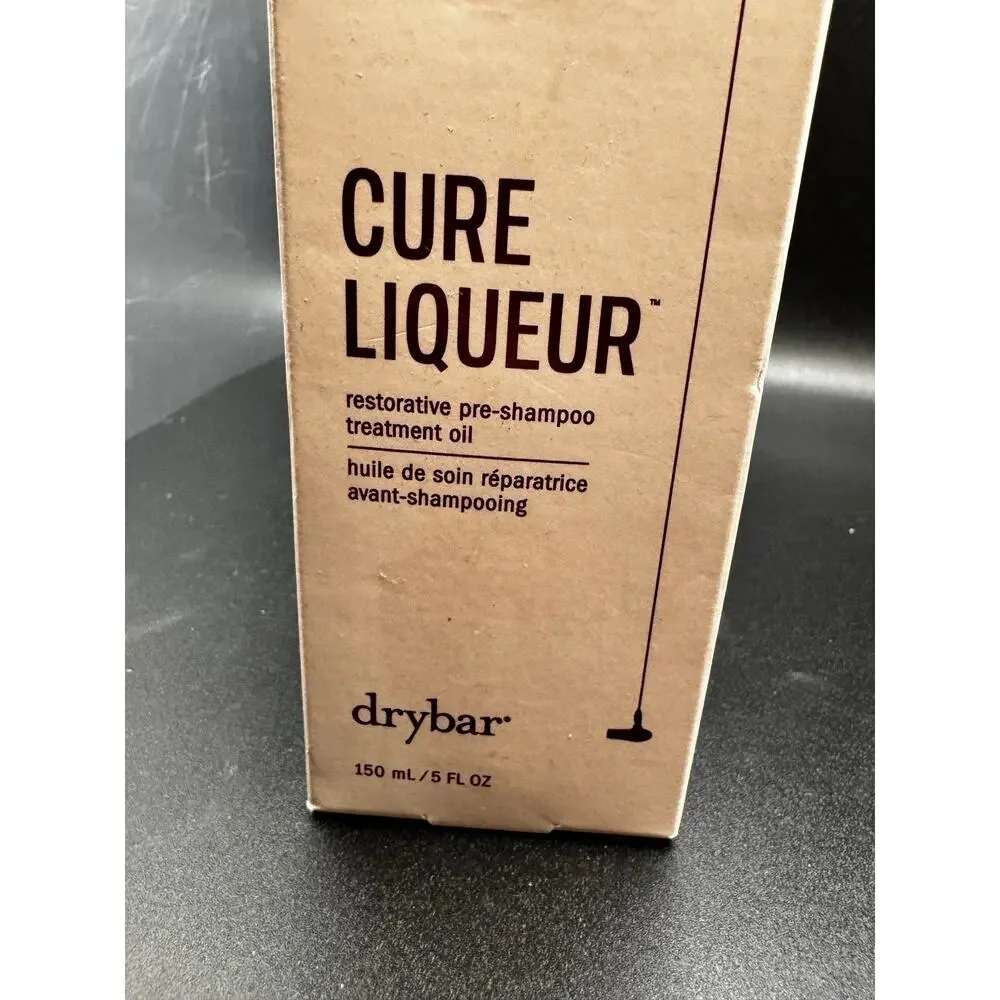 Drybar nwt cure