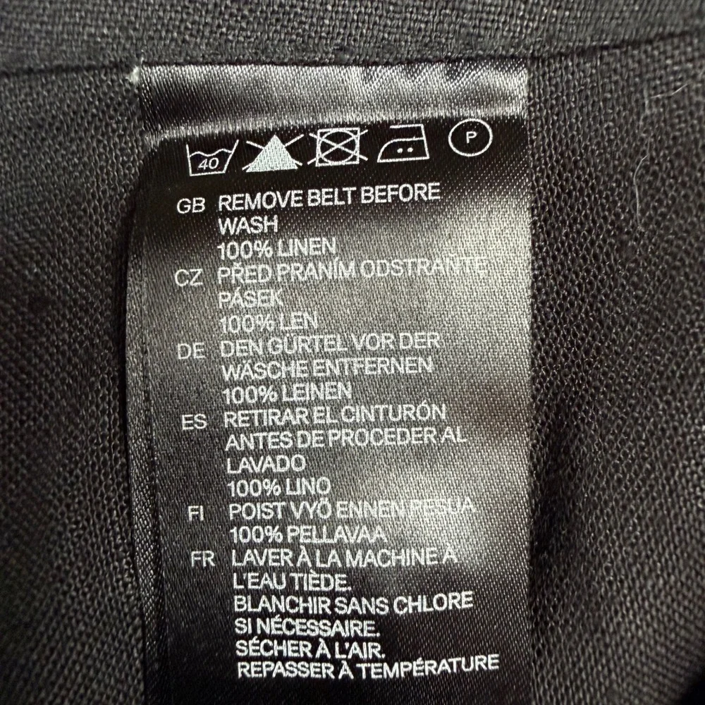 H&M breathable 100%