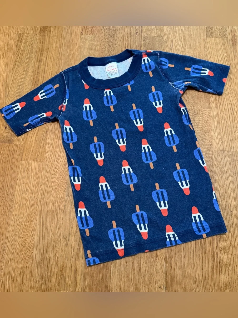 Hanna Andersson kids size