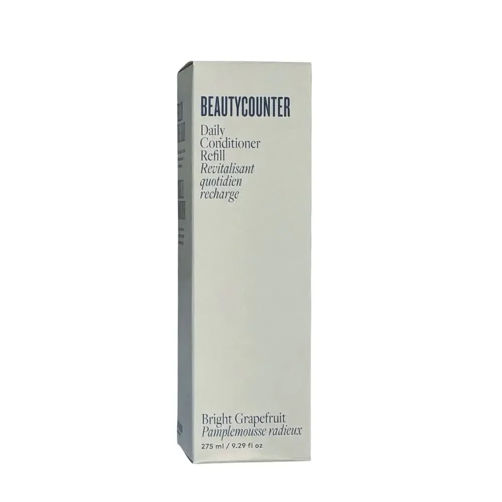 beautycounter daily conditioner