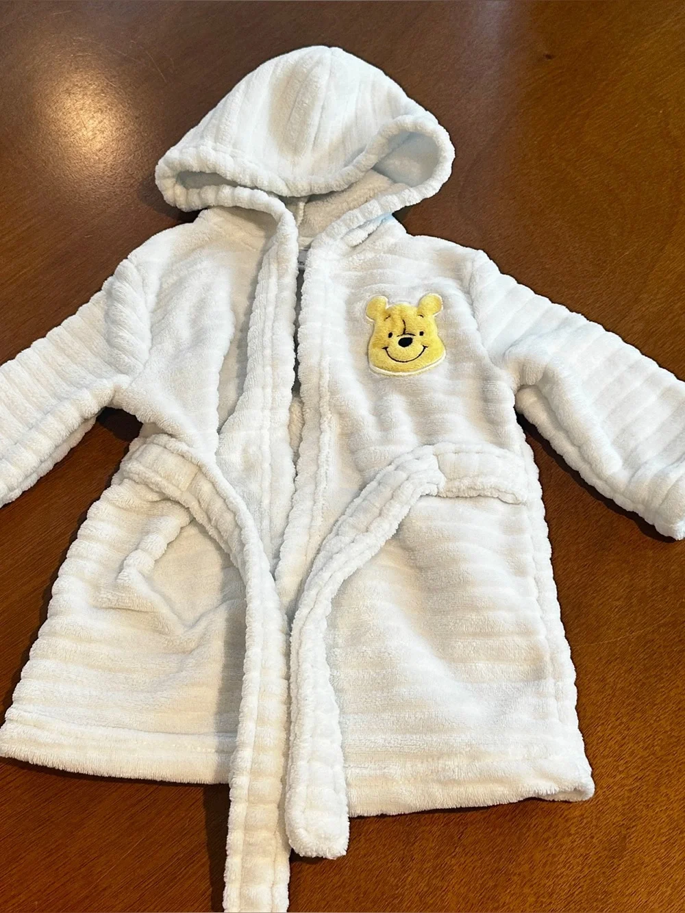 Disney cozy white
