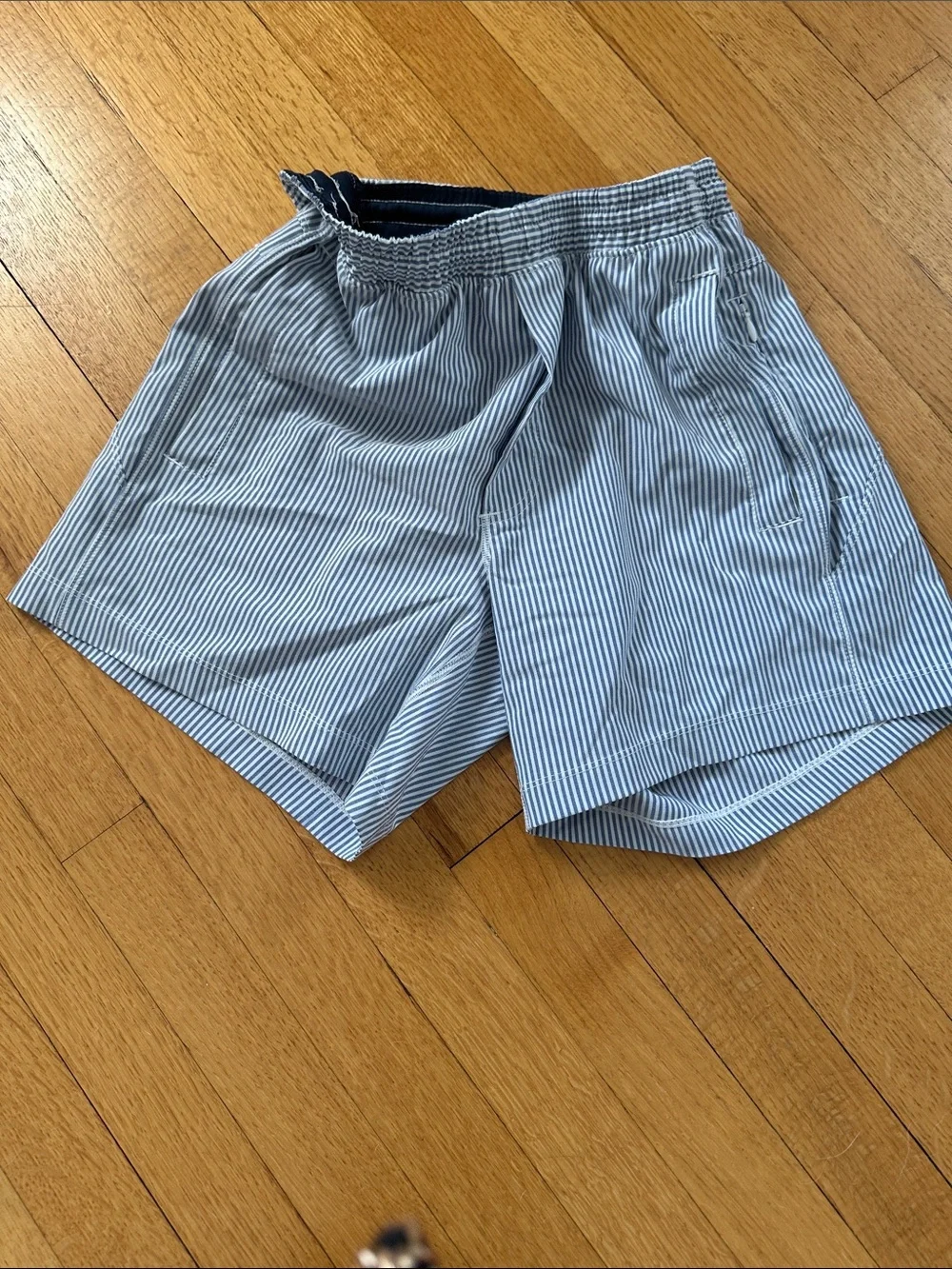 Birddogs lightweight seersucker