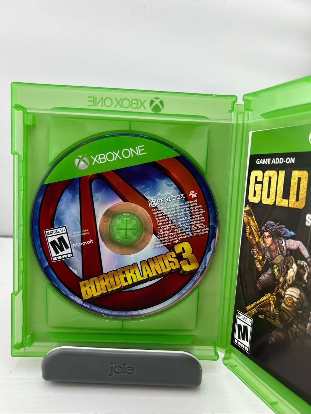 Xbox One Borderlands 3 borderlands xbox