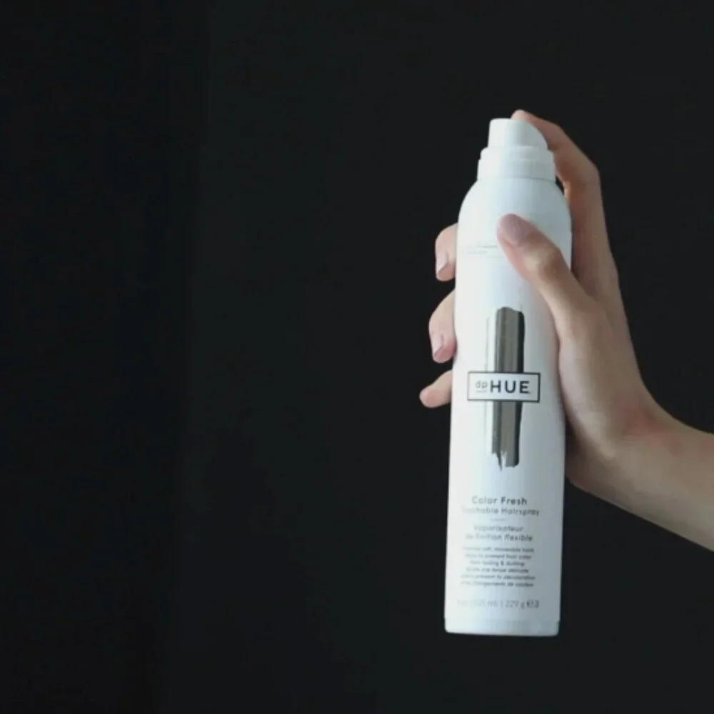❣️2/$36 NEW dpHUE Color Fresh Touchable Hairspray Full Size 8 Oz