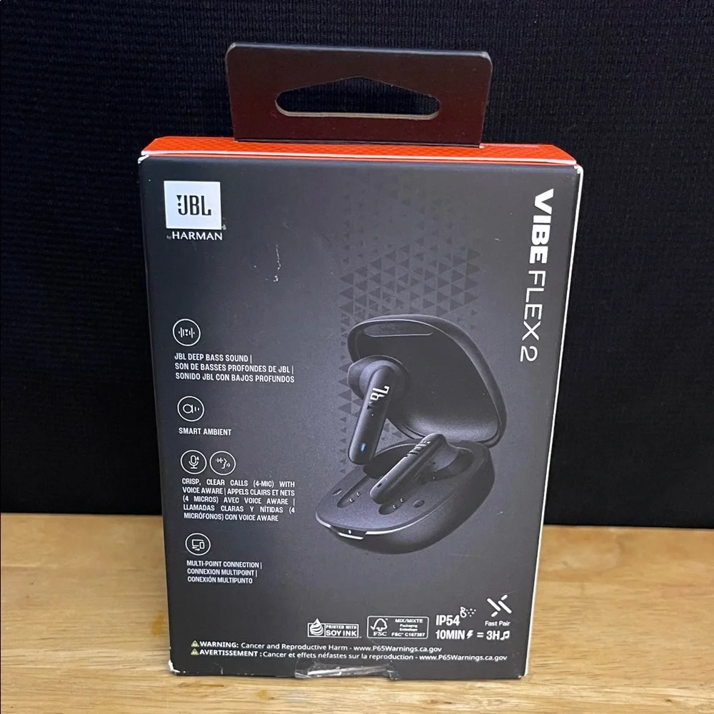 JBL enjoy powerful