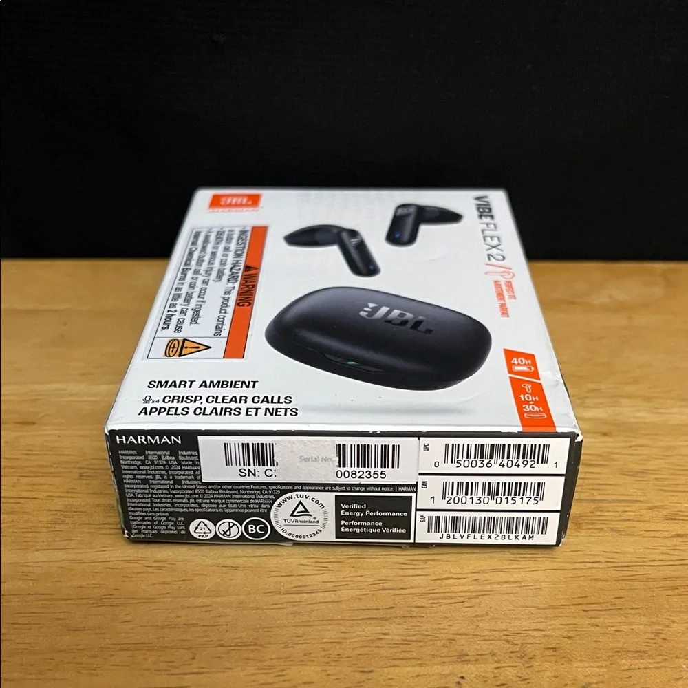 JBL enjoy powerful