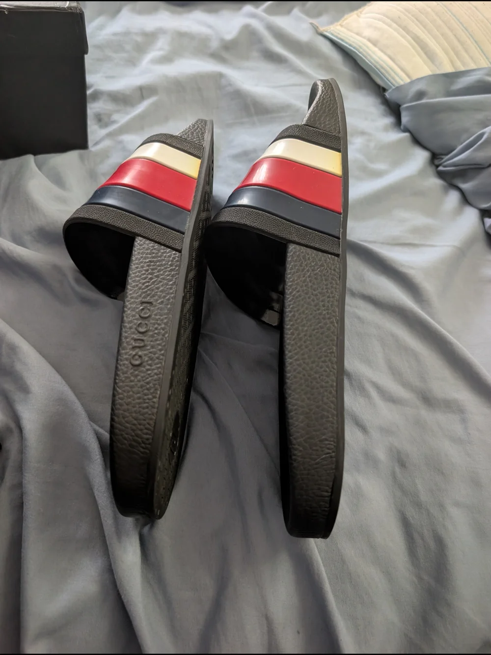 Gucci comfortable black