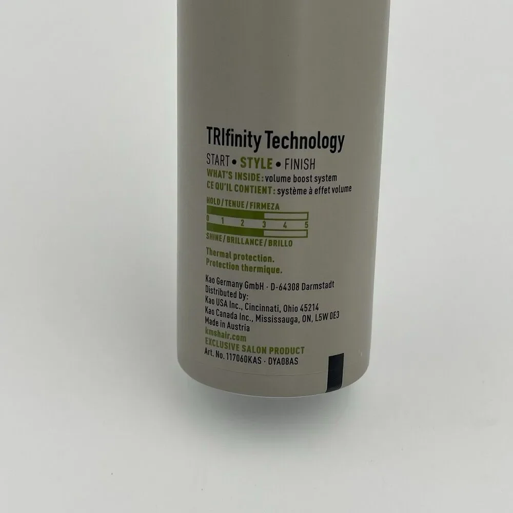 KMS Add Volume Root and Body Lift 6.9oz