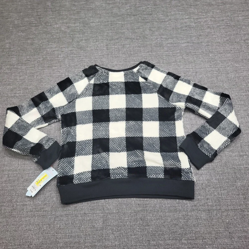 Cat & Jack girls plaid