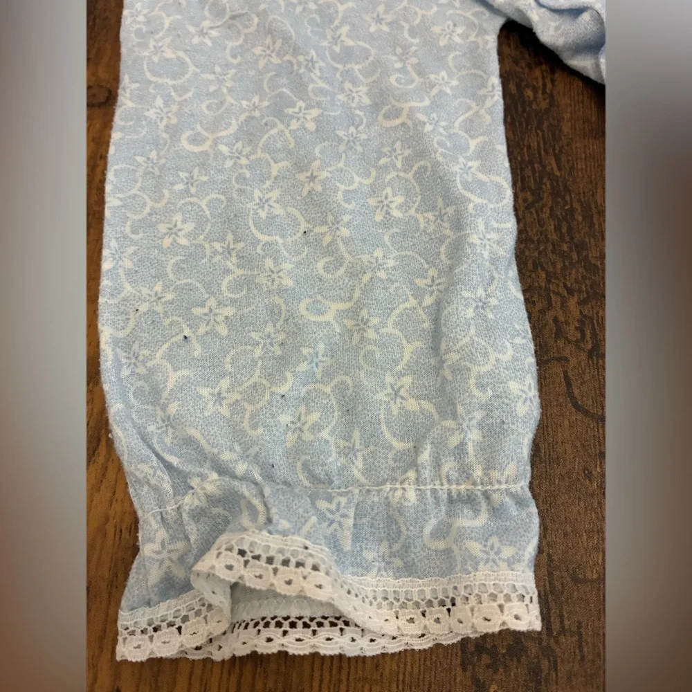 None vintage pajamas