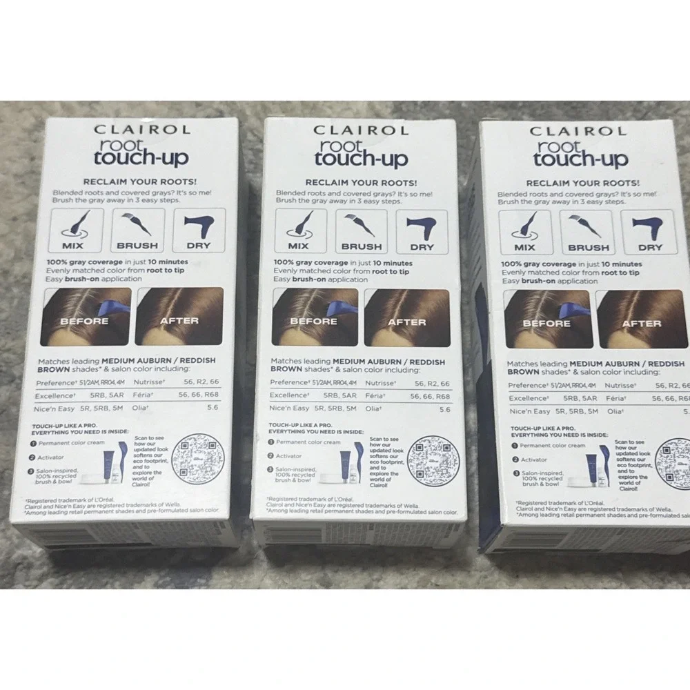 clairol root touch