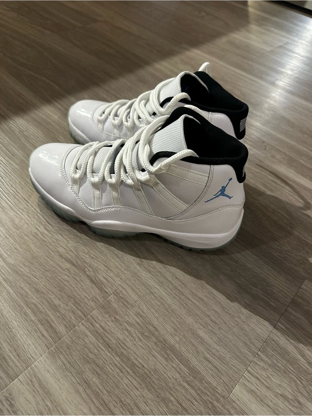 Jordan classic high