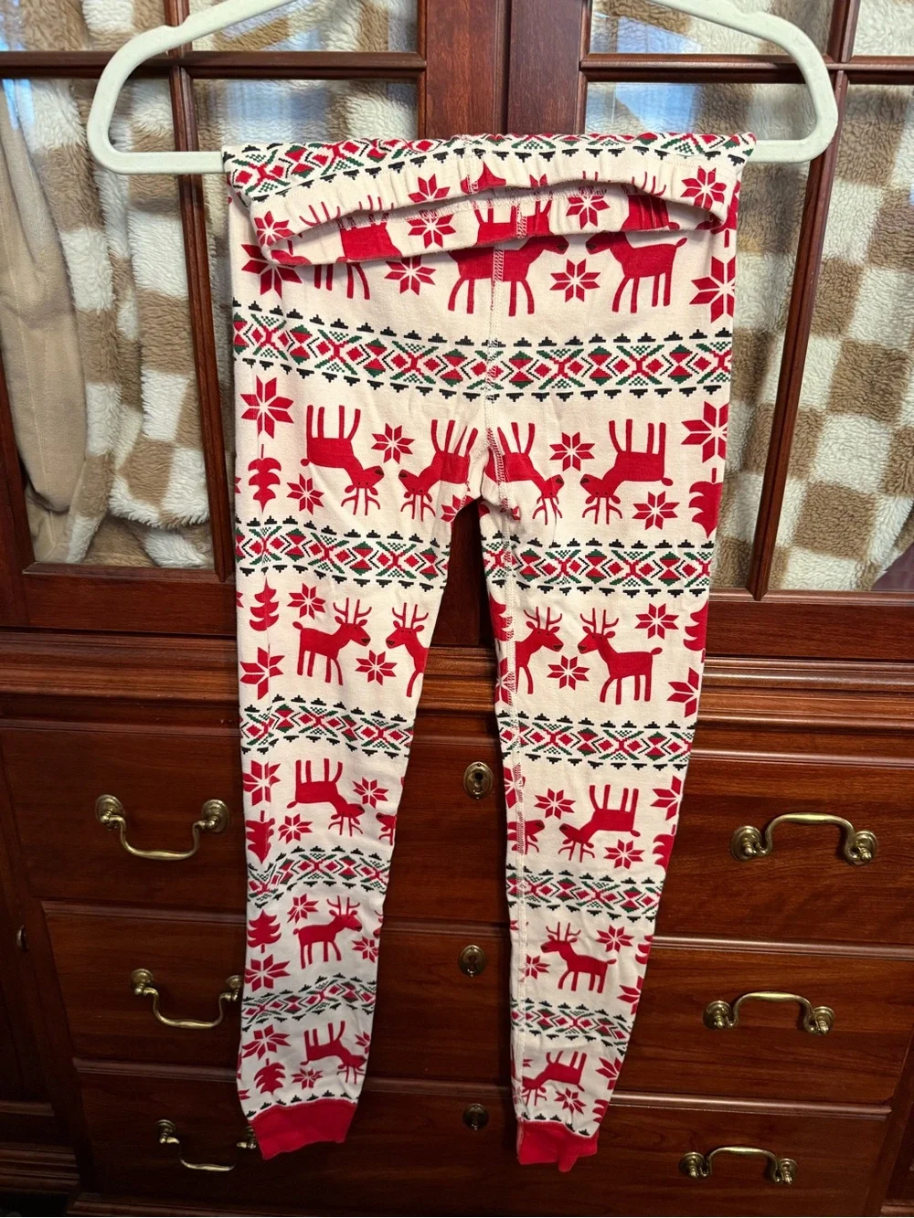 Hanna Andersson festive thermal