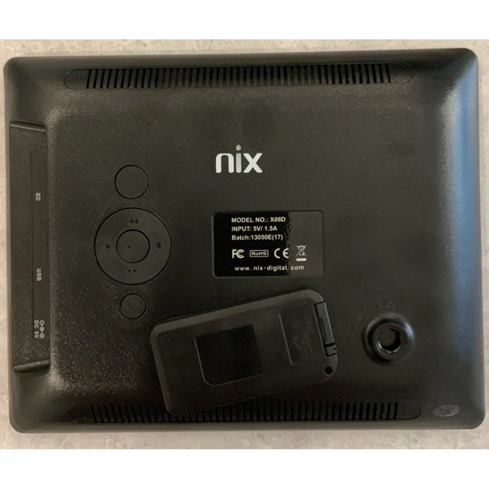Nixon wide home