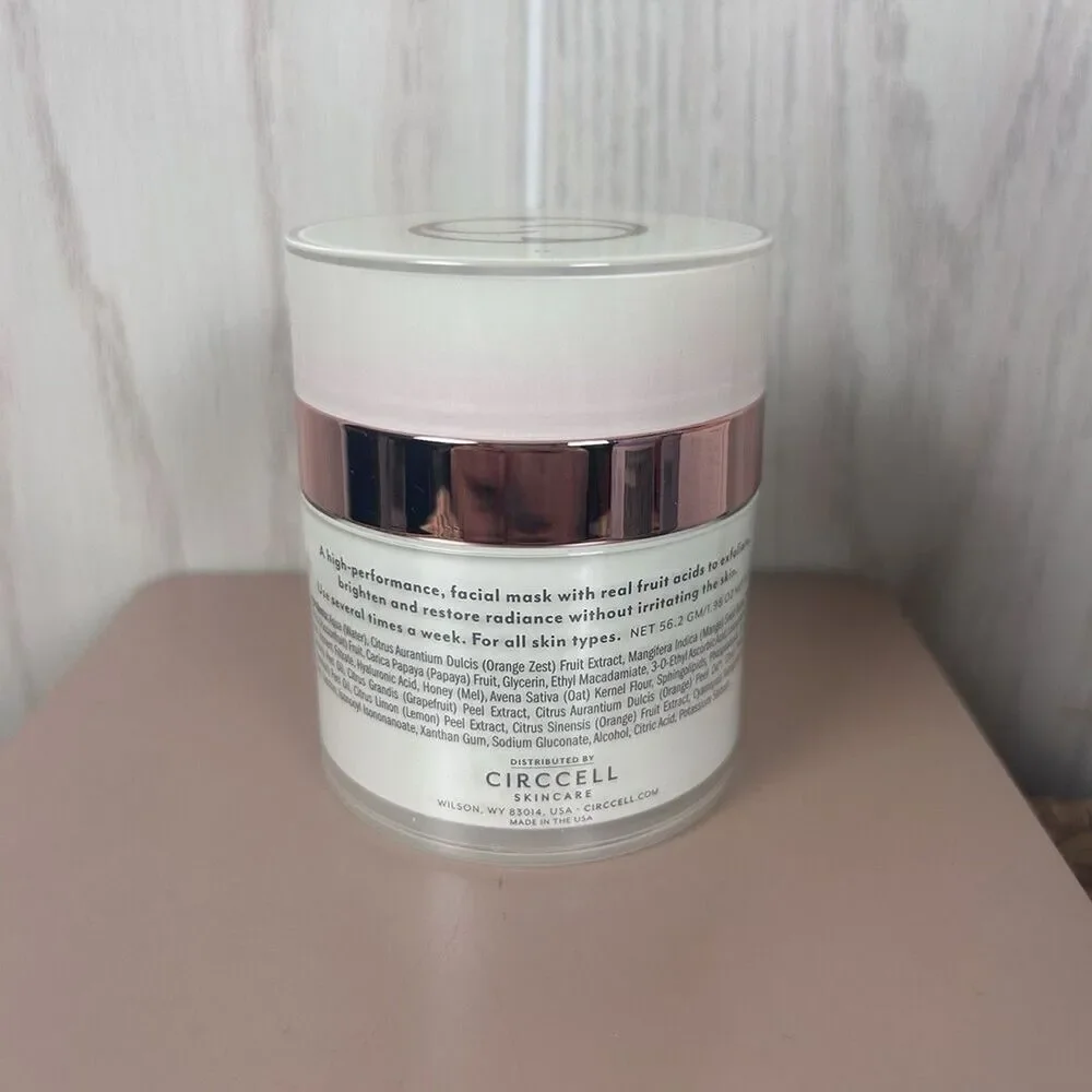 Circcell Skincare retail value