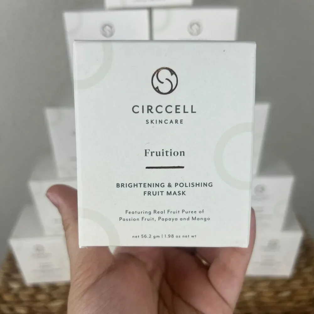 Circcell Skincare retail value
