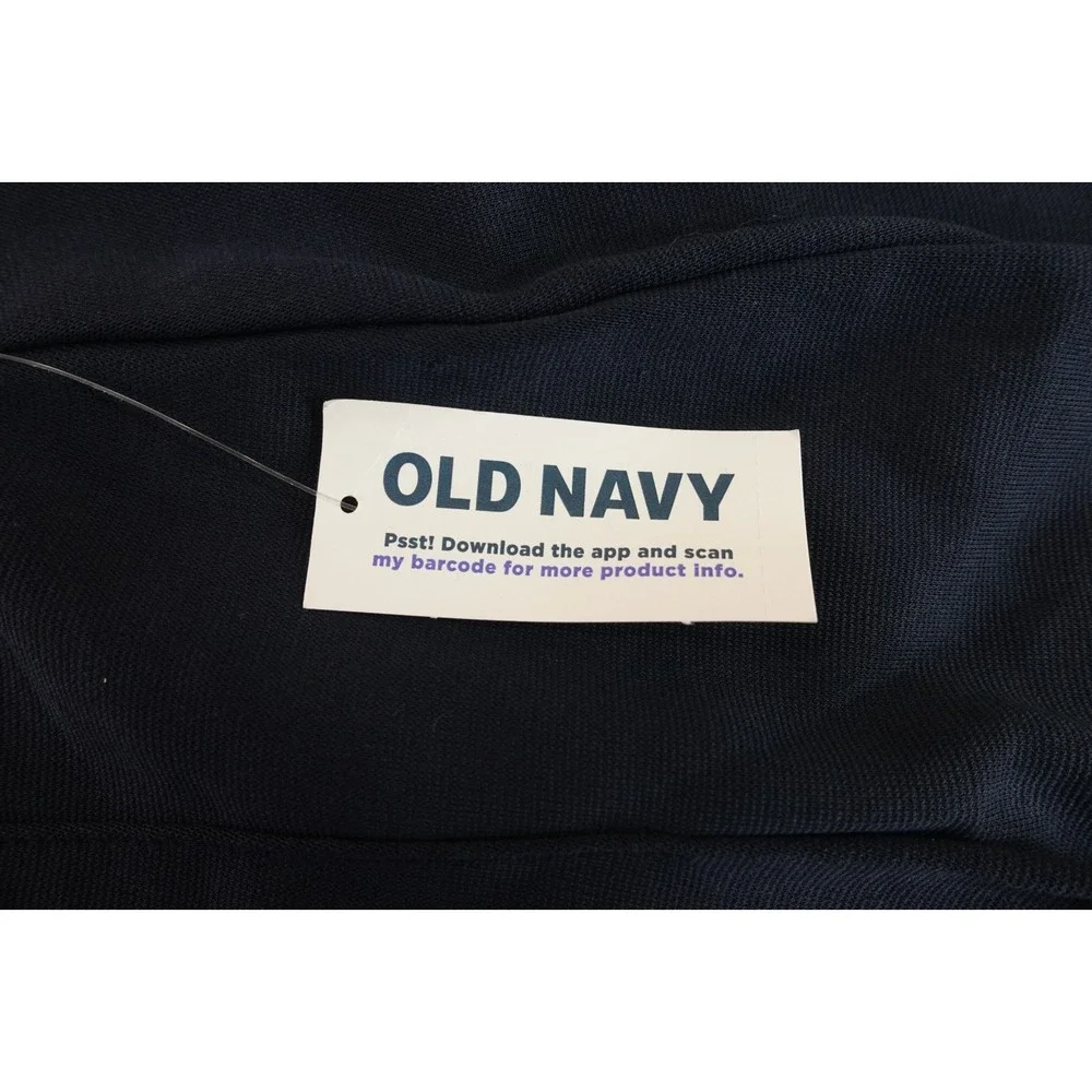 Old Navy washed our