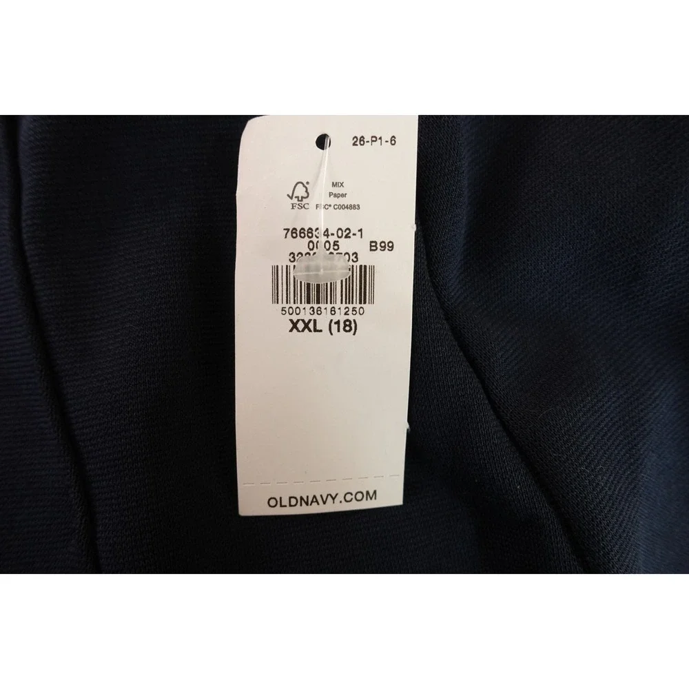 Old Navy up pictures washed