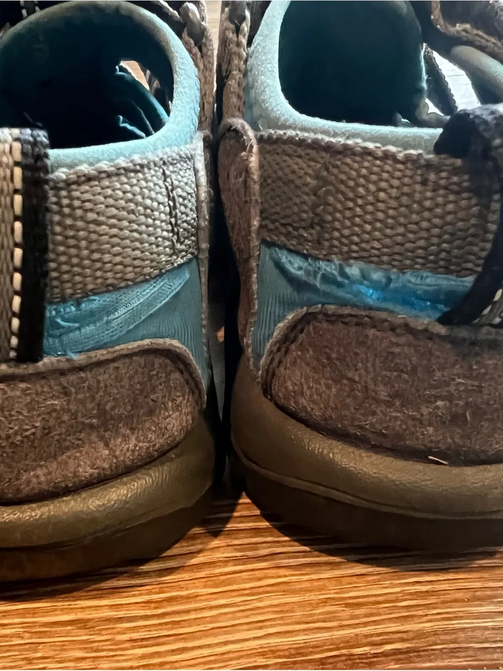 Keen comfortable kids