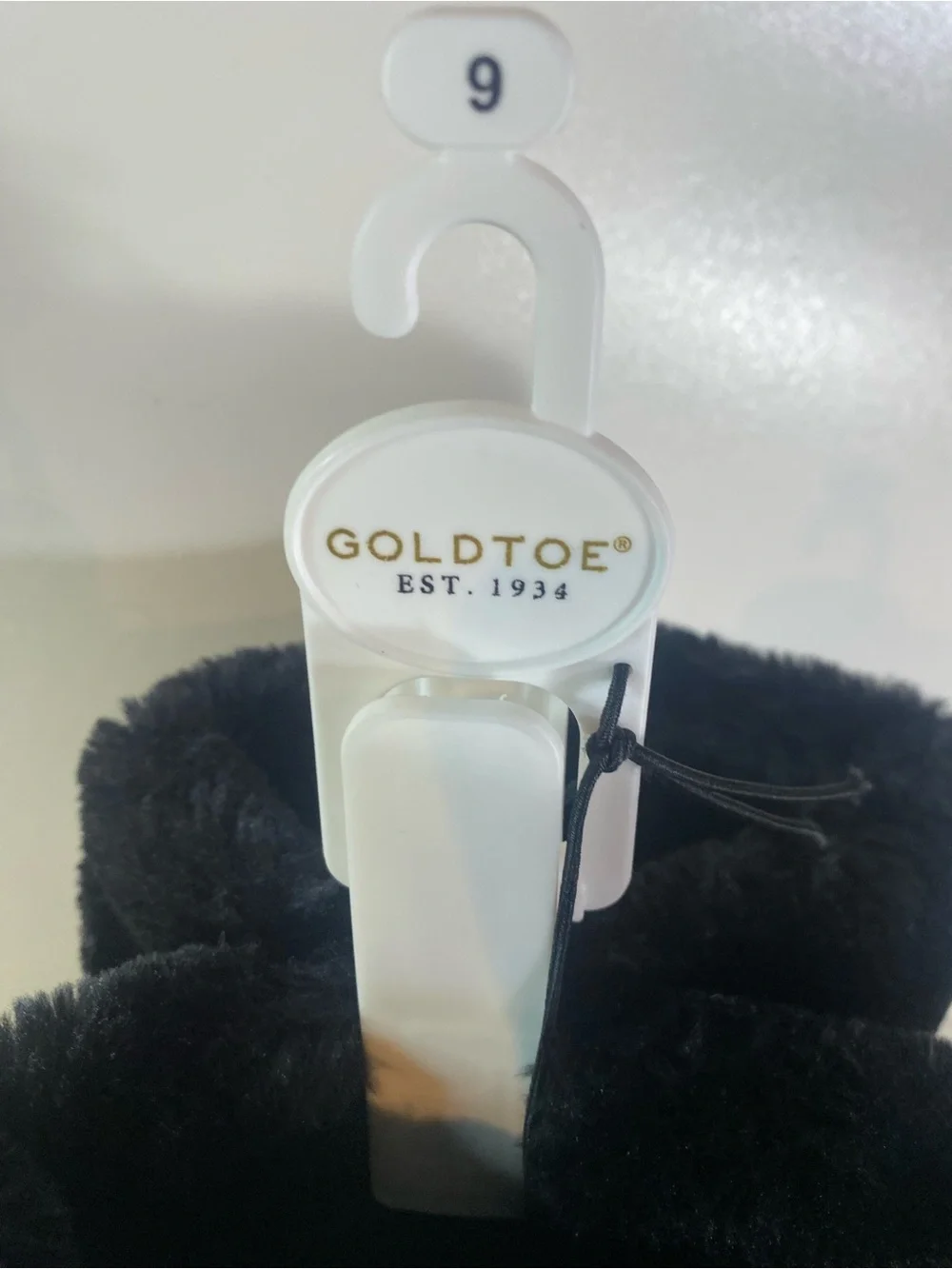 Gold Toe nwt gold