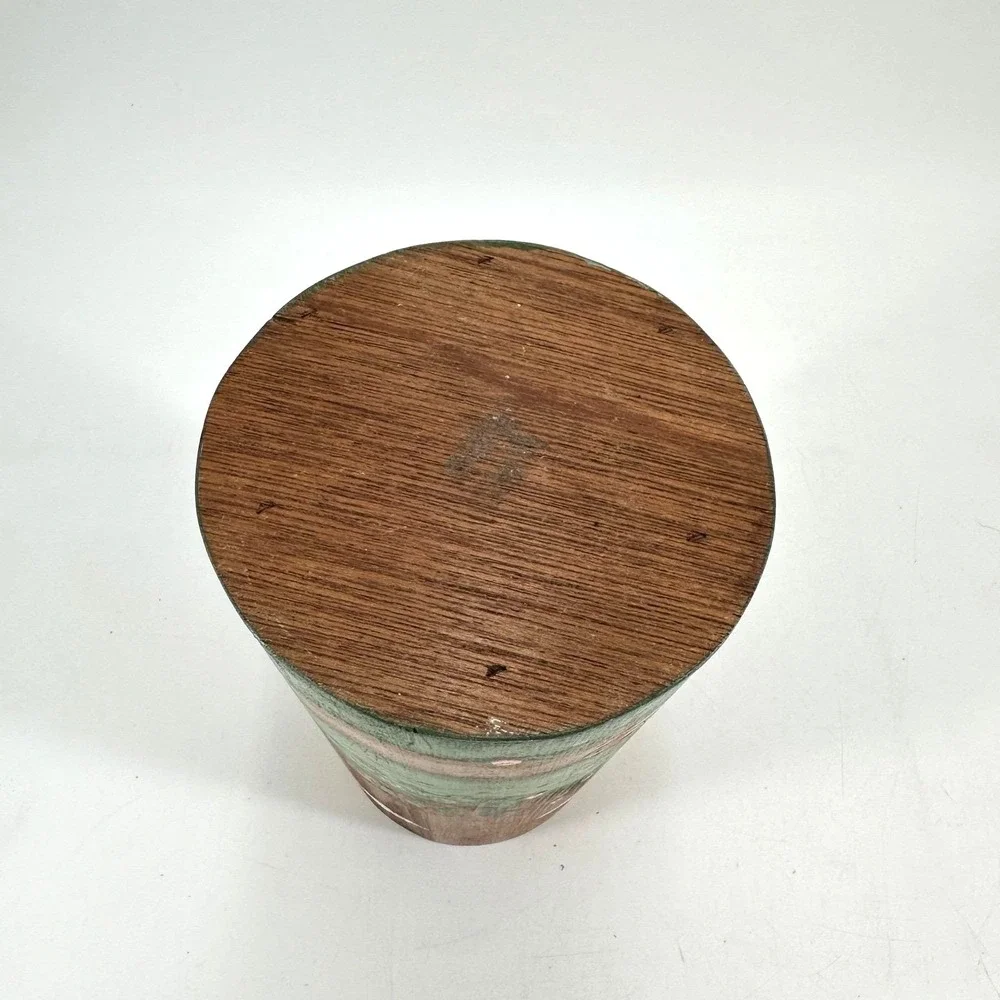 N/A handpainted wooden