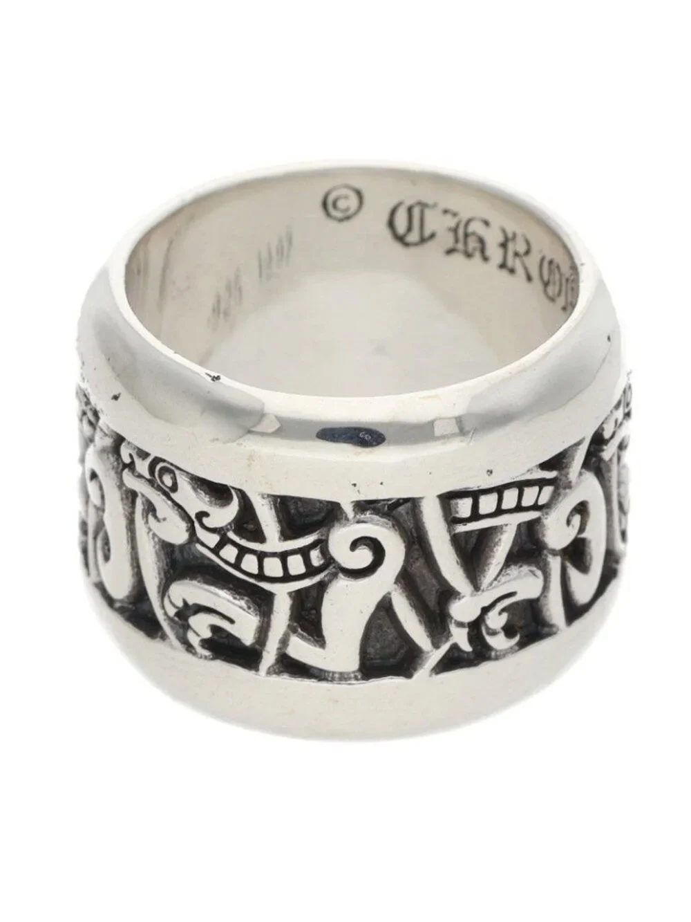 Chrome Hearts size 19