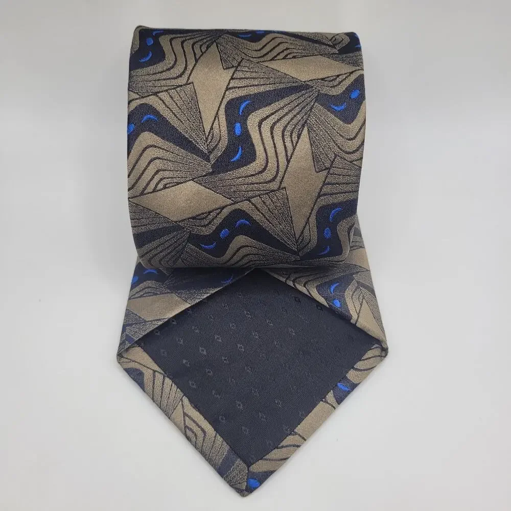Courreges Homme 100% silk