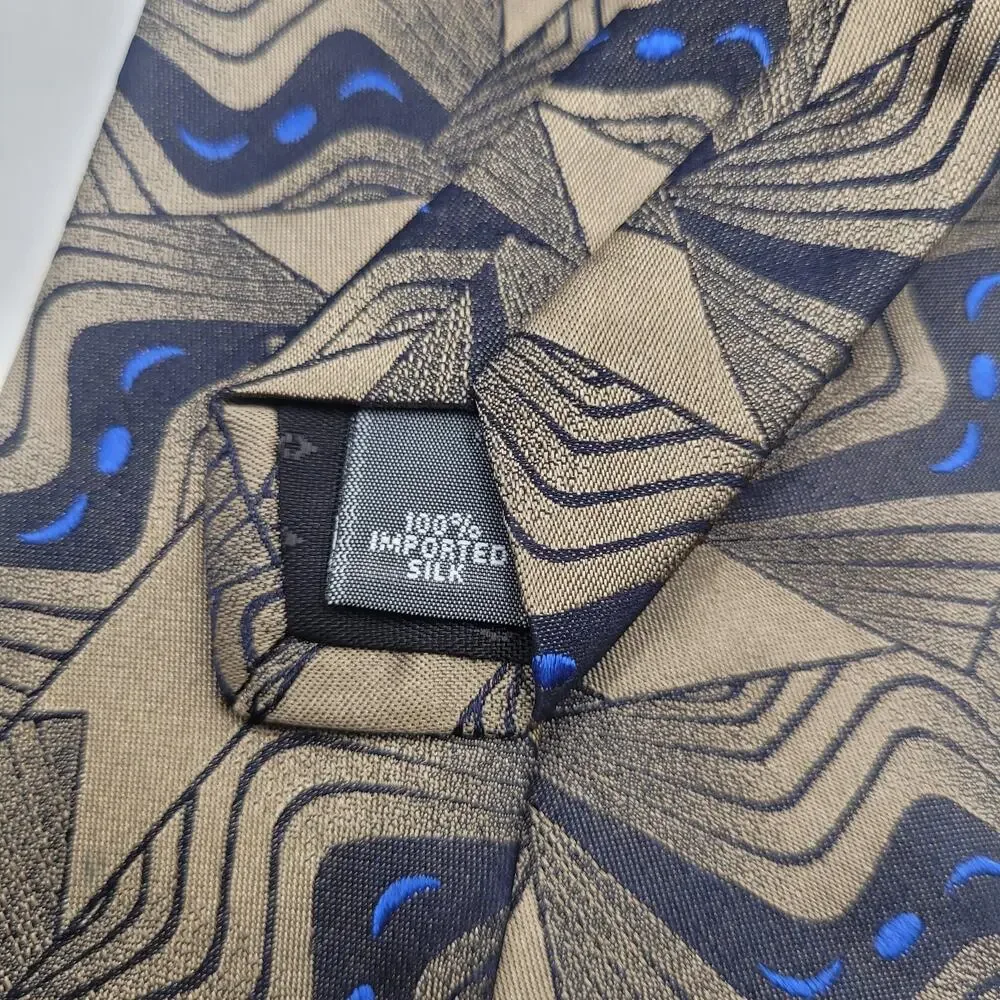 Courreges Homme 100% silk